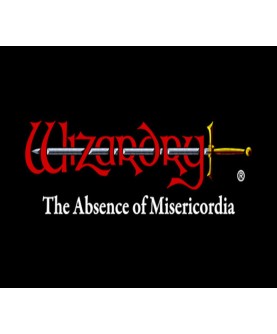 Wizardry: The Five Ordeals - Scenario "The Absence of Misericordia" DLC Steam Key GLOBAL